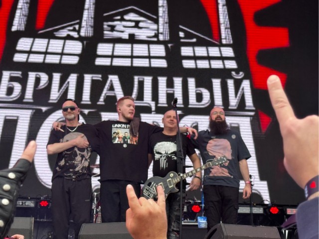 Воздух Карелии.