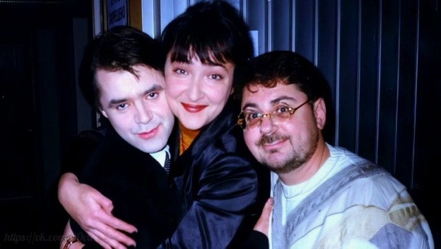 Интересные фотографии 1990 -х. 06.07.25