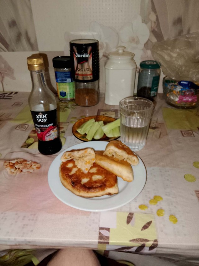 Дольф Лундгрен в рекламе водки