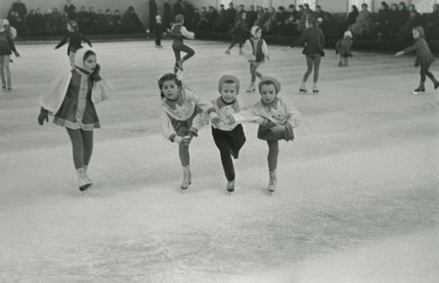 Повседневная жизнь Москвы 1950-х годов