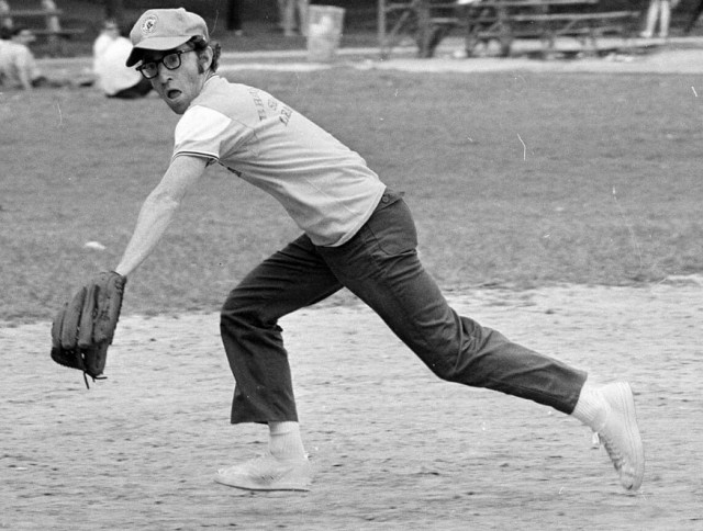 Вуди Аллену - 90 лет!