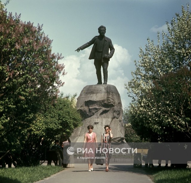 Фотографии из прошлого нашей страны – 131