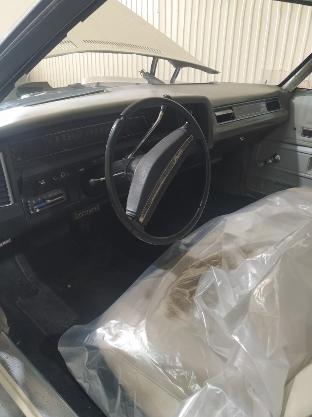 1978 Chrysler New Yorker Brougham Coupe 440. Автопятница №129.