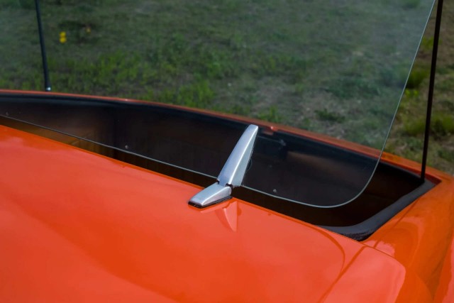 1972 Saab Sonett III. Автопятница №131.