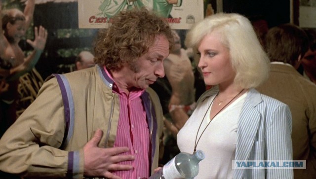 А какие у вас самые любимые Французские актёры?