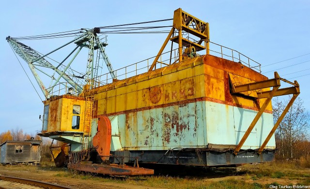 Просто красивые фото суровой техники