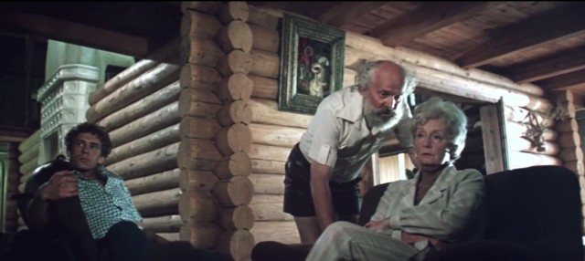 Научно-фантастическому фильму «Через тернии к звёздам» - 45 лет!