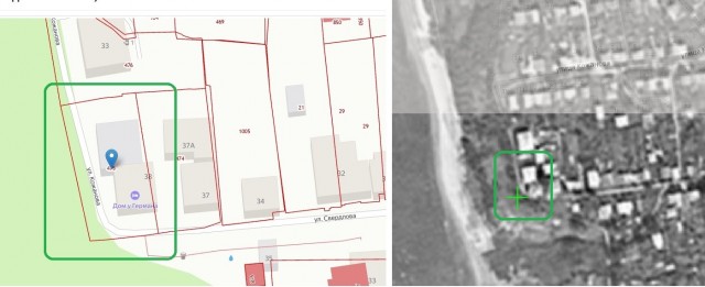Дорогу, отремонтированную за бюджетные деньги, одна жительница объявила своей собственностью и установила шлагбаум