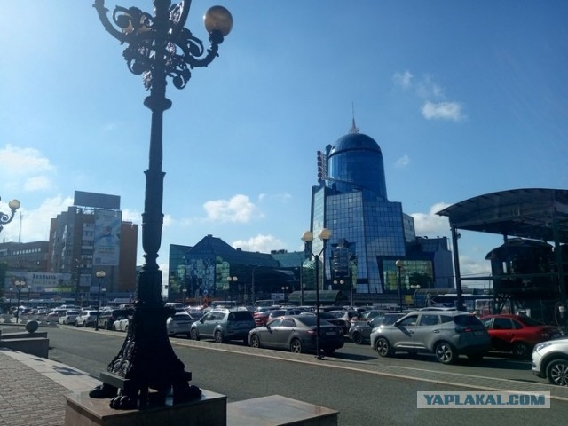 Пять суток в плацкарте
