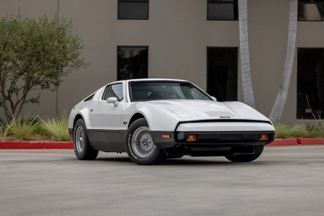 1974 Bricklin SV-1. Автопятница №161.