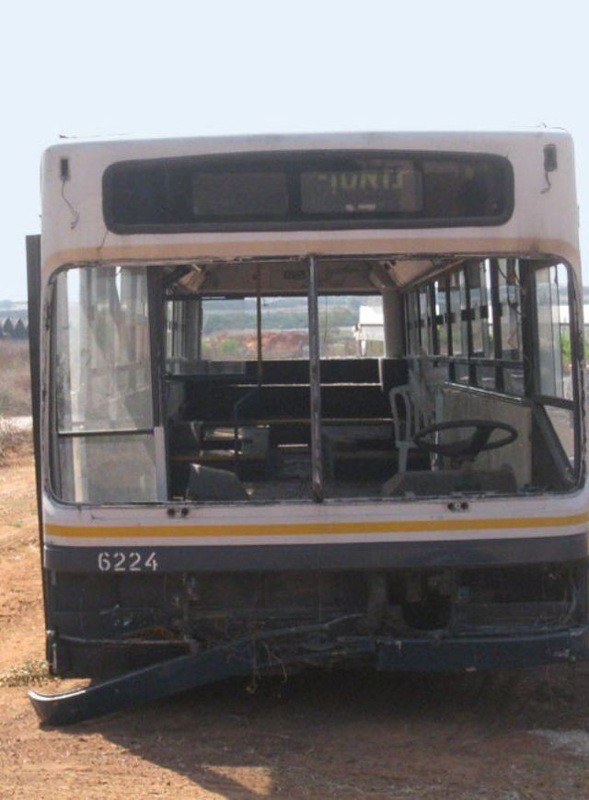 Что можно сделать из старого автобуса ...