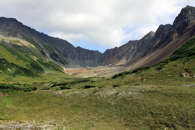 Моя Камчатка