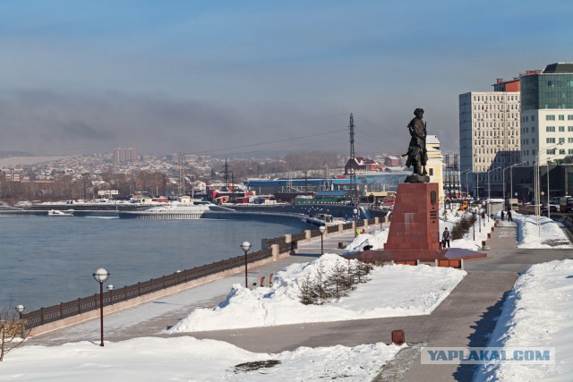 Прогулка по Кирову