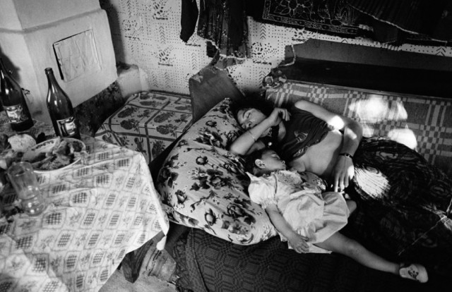 Жизнь и быт румынских цыган