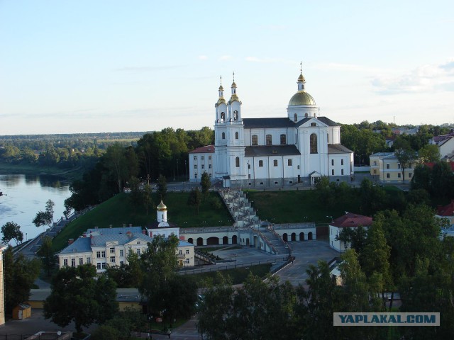 Welcome to Belarus на выходные