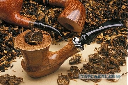 Чуть-чуть о трубках