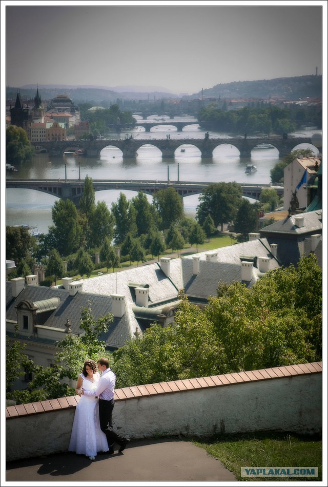 Прага