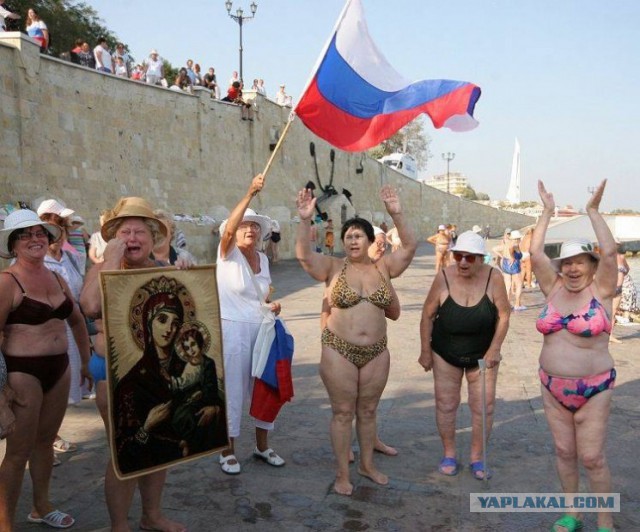 Московская жара