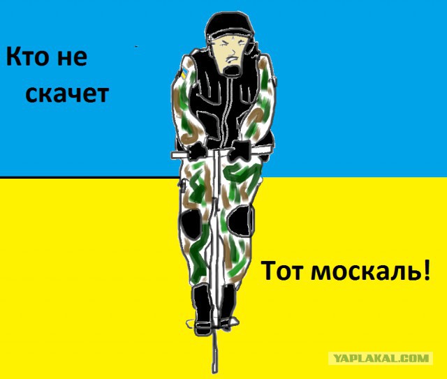 Что можно нарисовать в paint-е за полчаса...