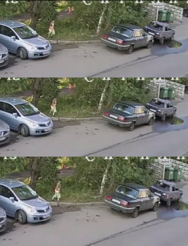 Сбил мальчика