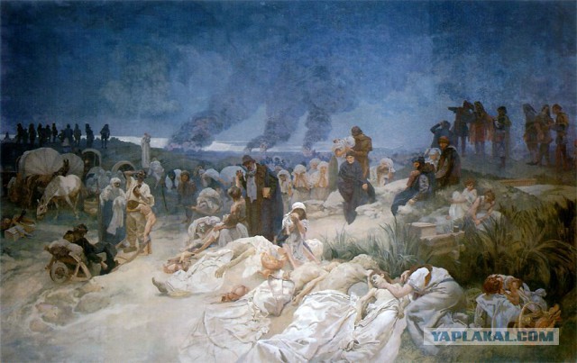 III Рейх в лице Гестапо замучил Муху