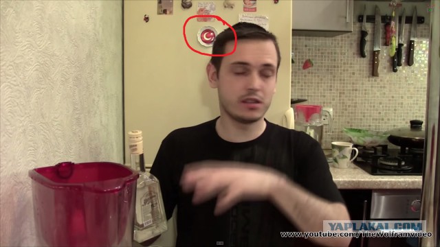 Очистка самогона фильтром Барьер