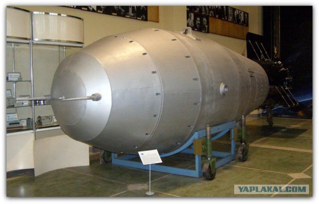 Музей ядерного оружия РФЯЦ – ВНИИТФ