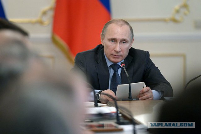 Топ-20 афоризмов Владимира Путина