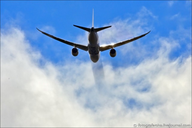 Фарнборо,. Полёты.