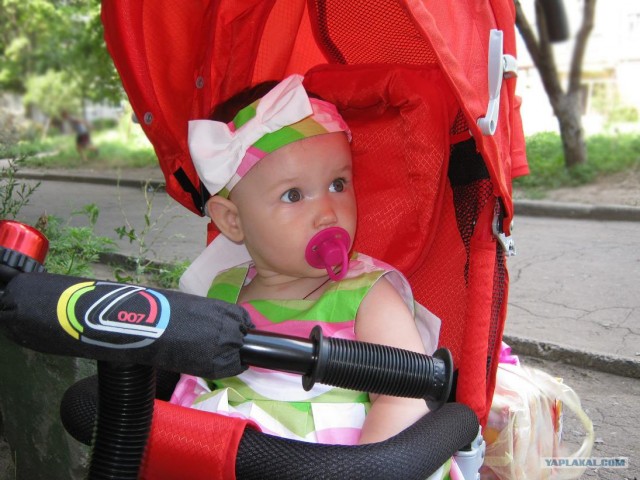 Украинский ребенок