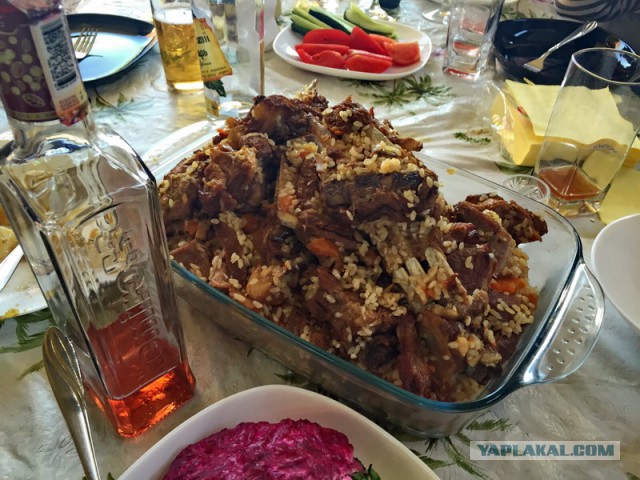 Пловские старания, ... эпическое полотно о Плове...