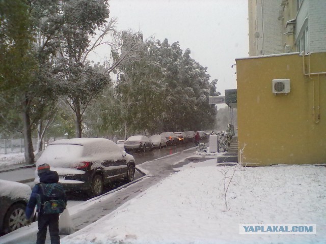 День шиномонтажника в Самаре!