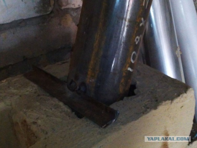 Отопление гаража!