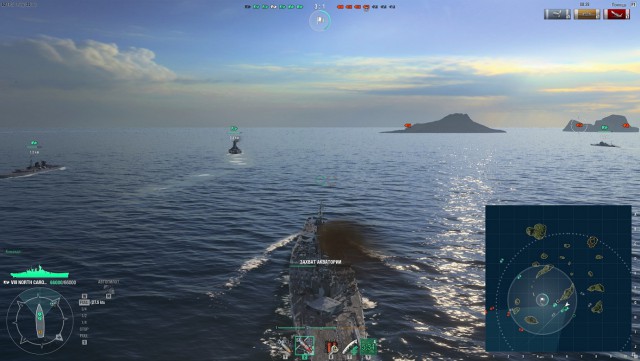 World of warships