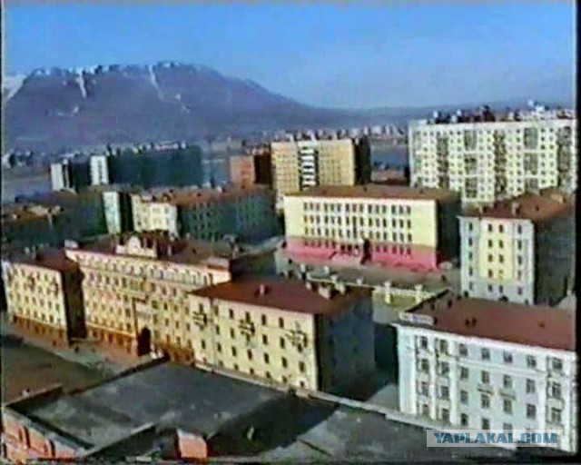Правда и мифы о Норильске