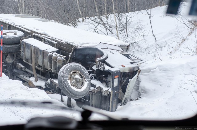Колыма: первая корюшка 2016, как это было...