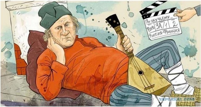 Он теперь гражданин России