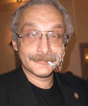 Фотожаба: Александр Друзь