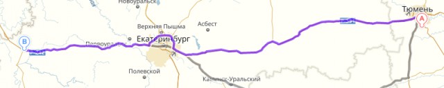 Своим ходом" на юг - советы профессионалов