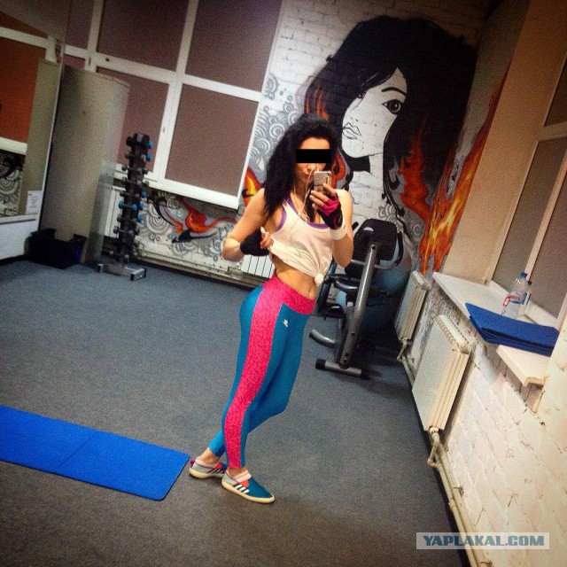 Спортивные девчонки