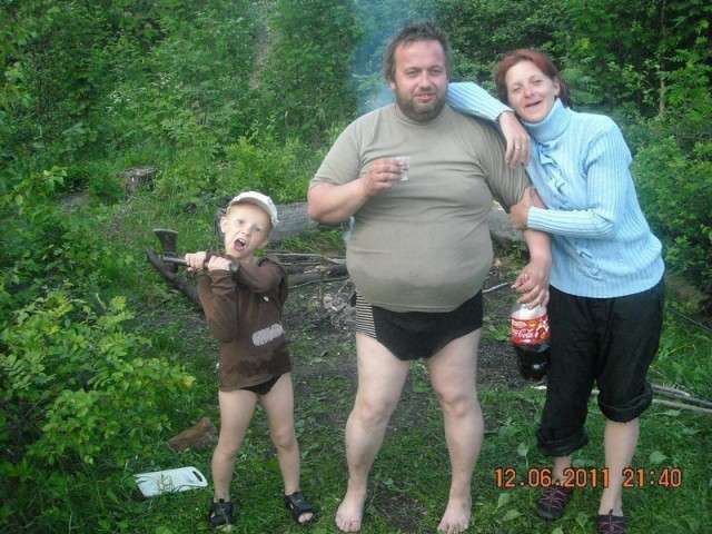 Бурление жизни в соцсетях
