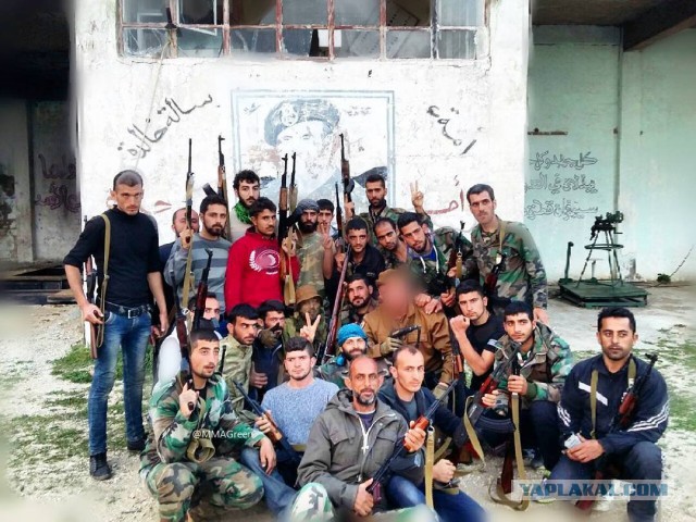 CNN: Россия нанесла первый авиаудар в Сирии