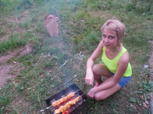 Приятные девушки из социальных сетей