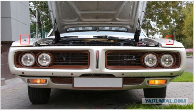 Американский софткор: опыт владения Dodge Charger 1971