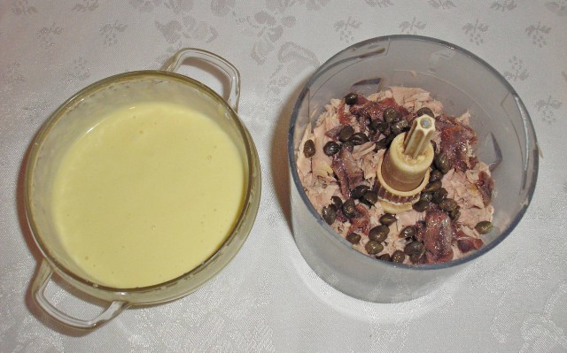 Фуршетный закусочный стол