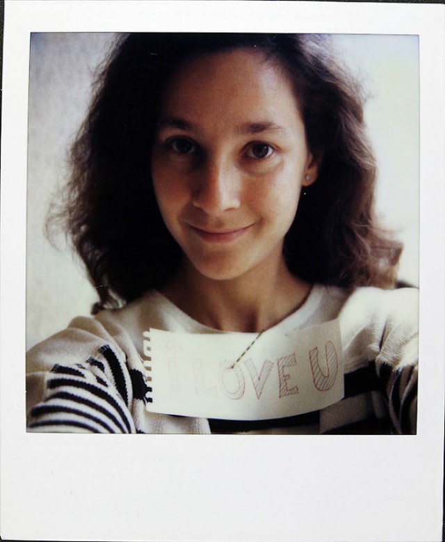 История мужчины, который снимал каждый день на Polaroid 18 лет, пока рак не украл его жизнь