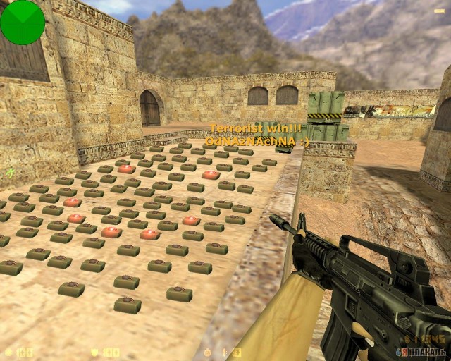 Counter Strike юмор
