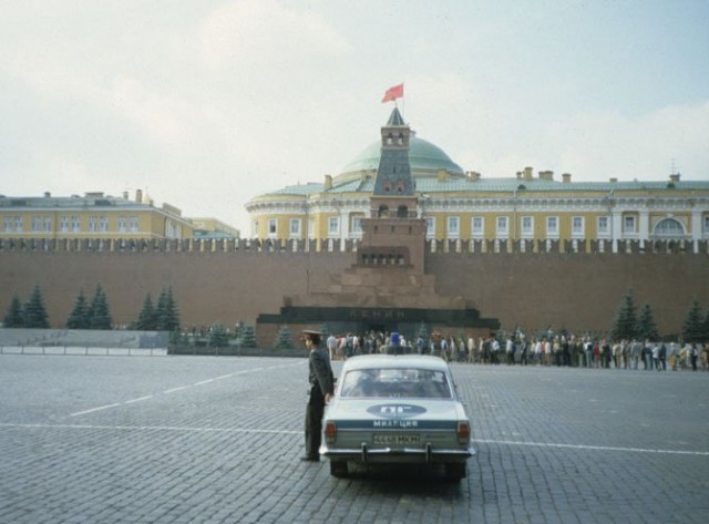Моменты из прошлого