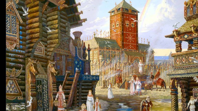 Фильм «Скиф»: грязь на экране и смех за кадром