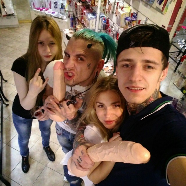 Чудны рабы твои, господи